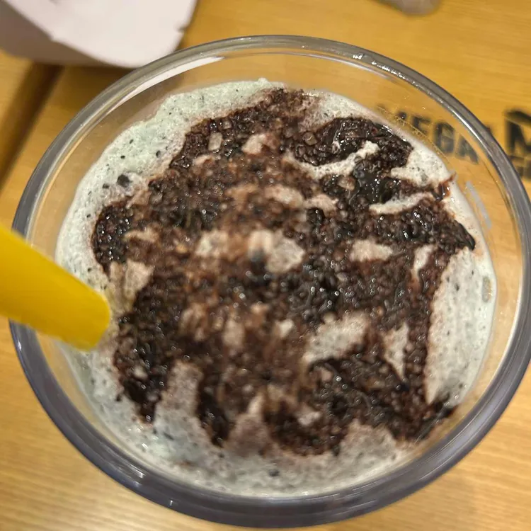 메가커피 대표 사진