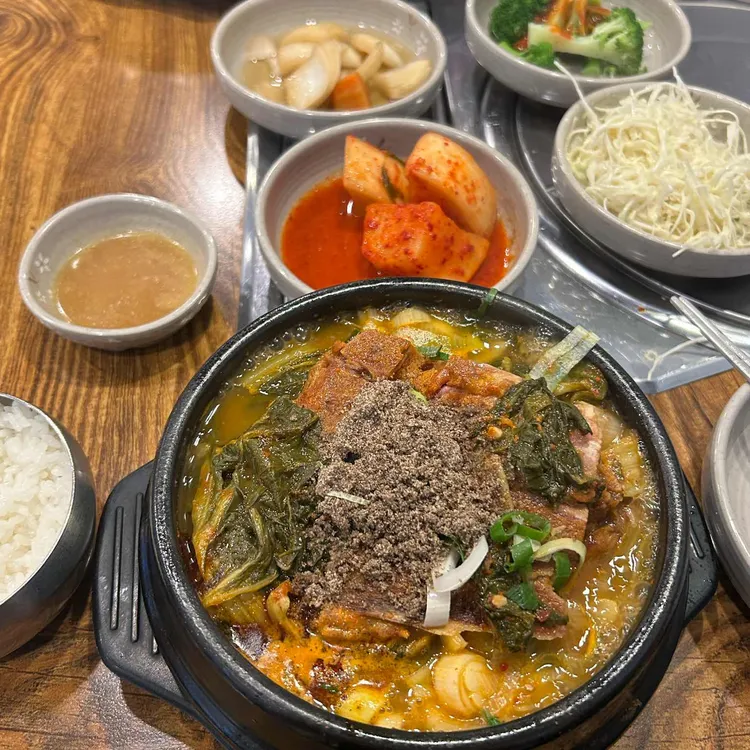 원당감자탕 대표 사진