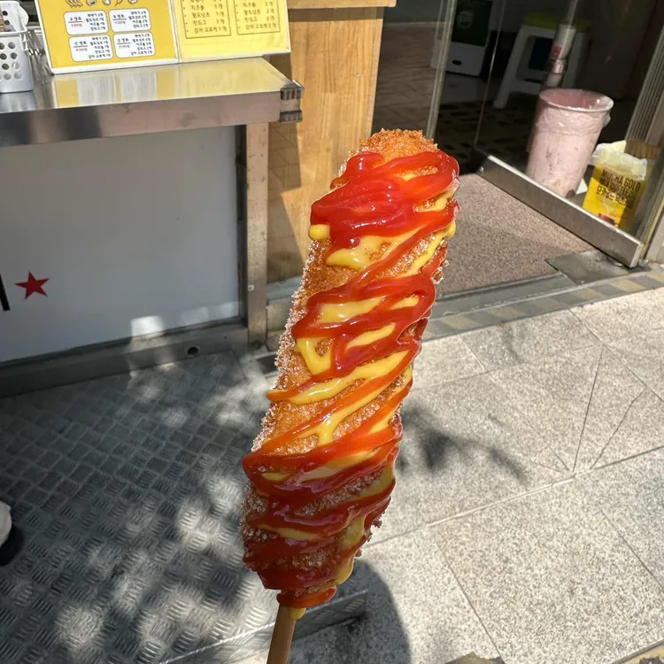 경성꽈배기 대표 사진