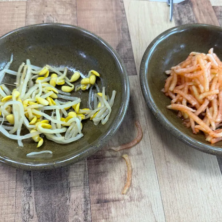 채가네 들깨국수 사진