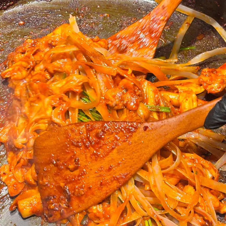 부막숯불닭갈비 대표 사진