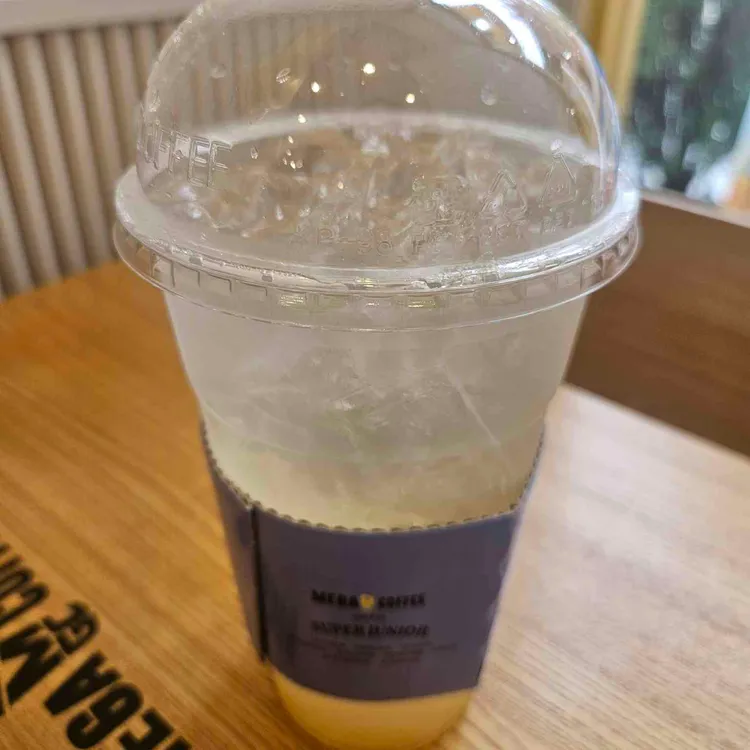 메가커피 대표 사진