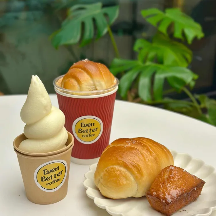 이븐베터커피 사진