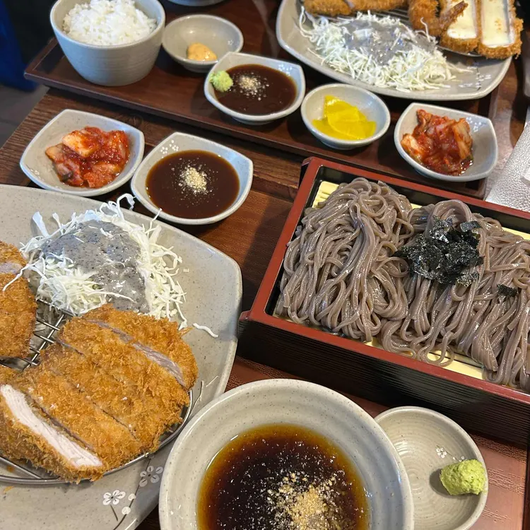준카츠 대표 사진