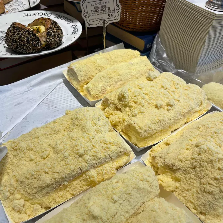 프랑스루브르바게트 사진