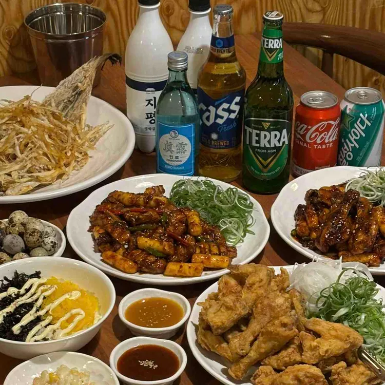 국민닭 바베큐 대표 사진