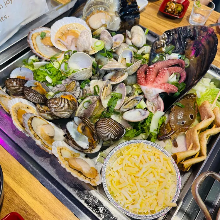 바다수퍼해물천하조개구이 대표 사진