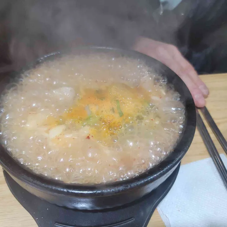 큰맘할매순대국 대표 사진