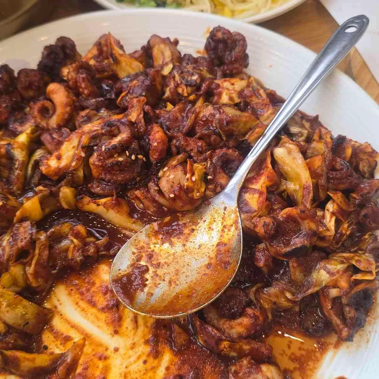 담터쭈꾸미 사진