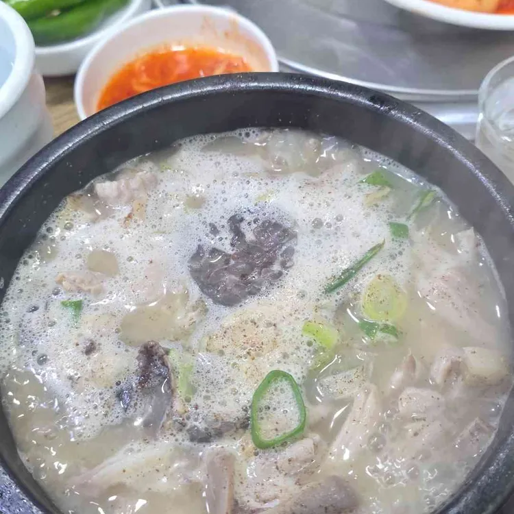 봉자네순대국 대표 사진