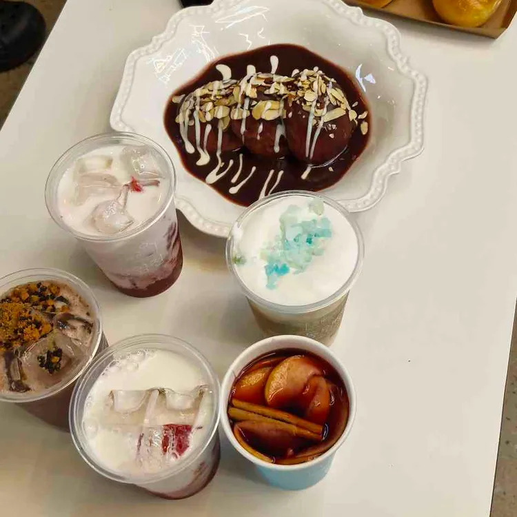 동양염전 베이커리카페 사진