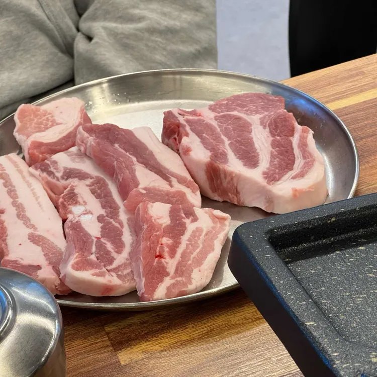 온양축산 정육식당 대표 사진