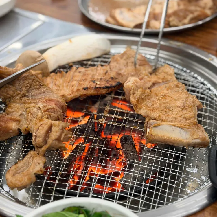 [저녁] 우대갈비