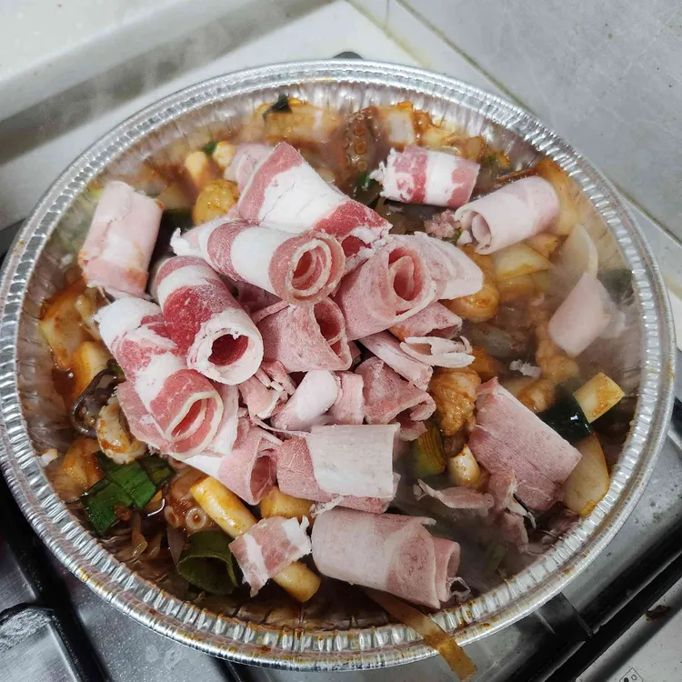 국민낙곱새 대표 사진