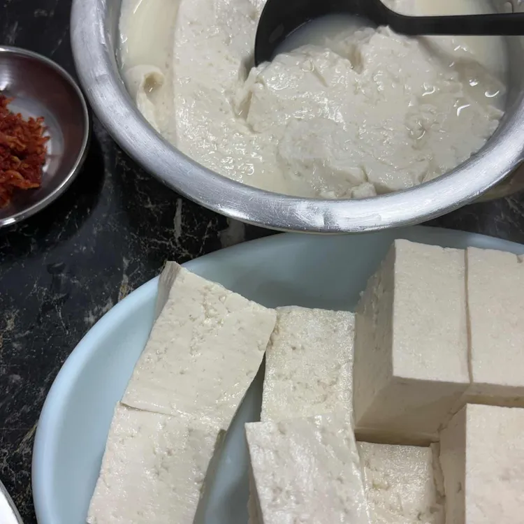 원조할아버지손두부 사진