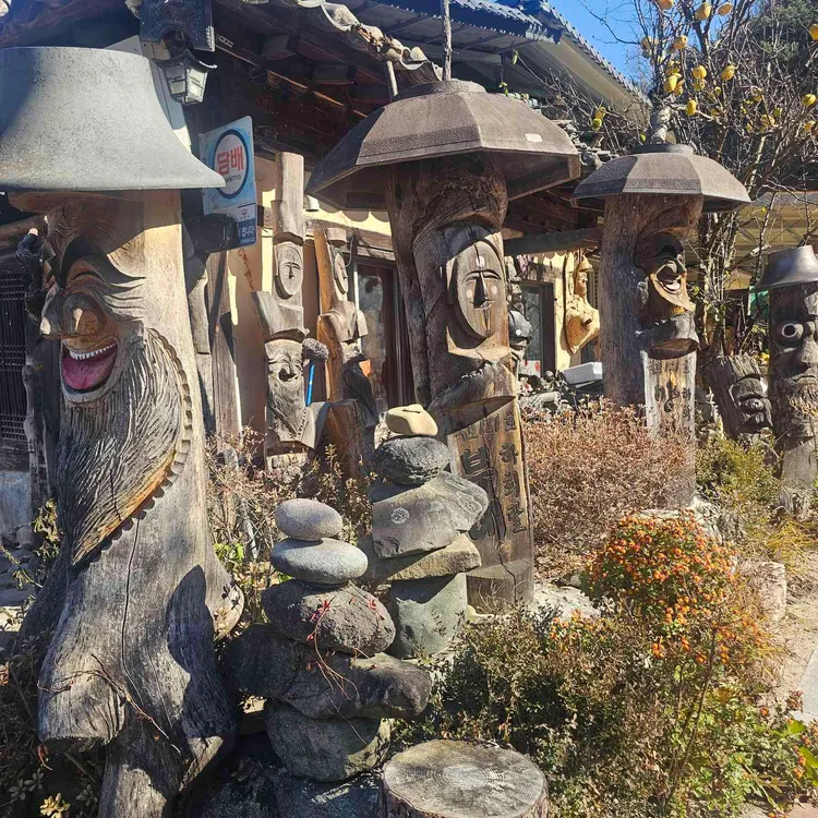 목석원가든 사진