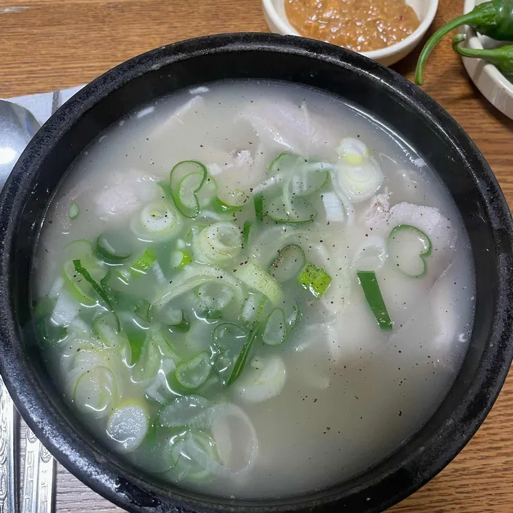 대곡식당 대표 사진