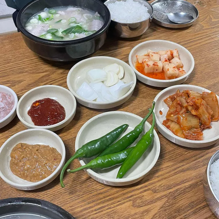 대곡식당 대표 사진