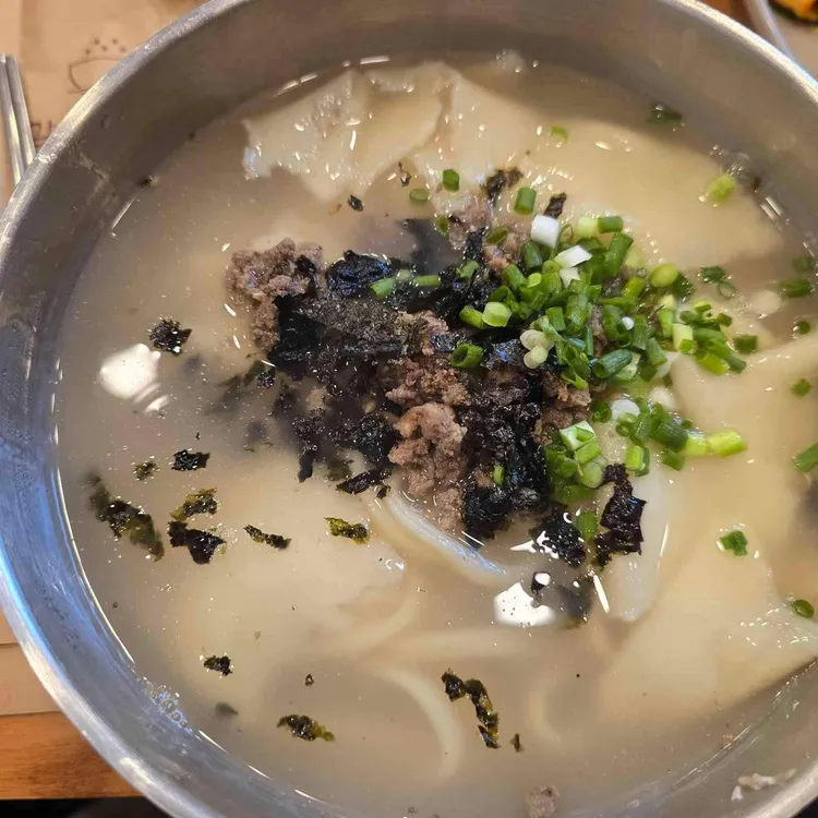 손녀칼국수 대표 사진
