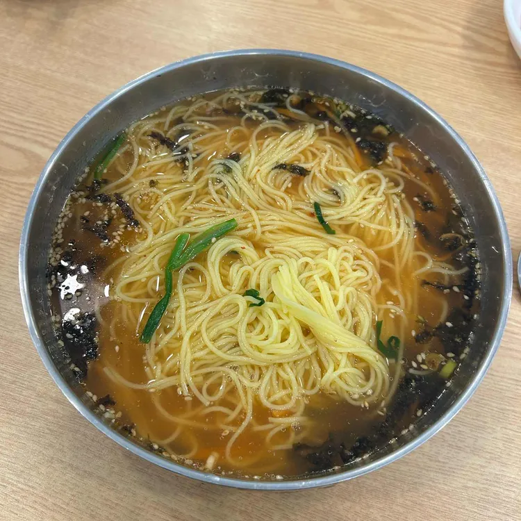 이모집 국수 대표 사진