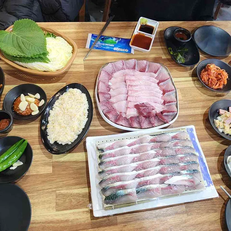 미영이네 식당 사진