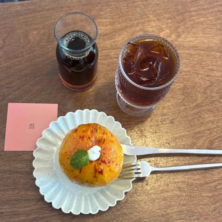 프로브커피 대표 사진