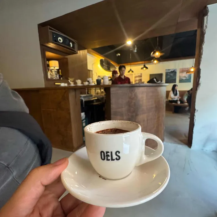 오엘스 에스프레소바 사진