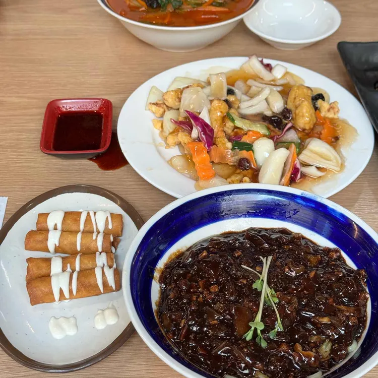 산동반점 사진
