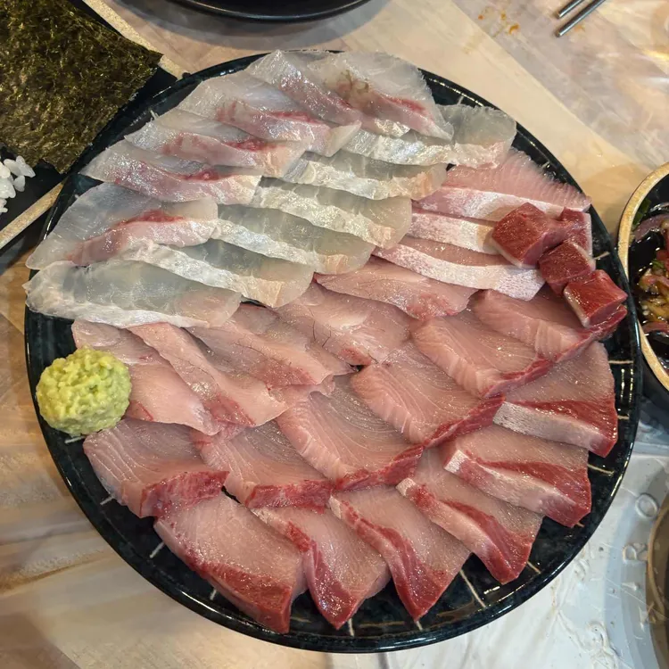 동경어시장 대표 사진