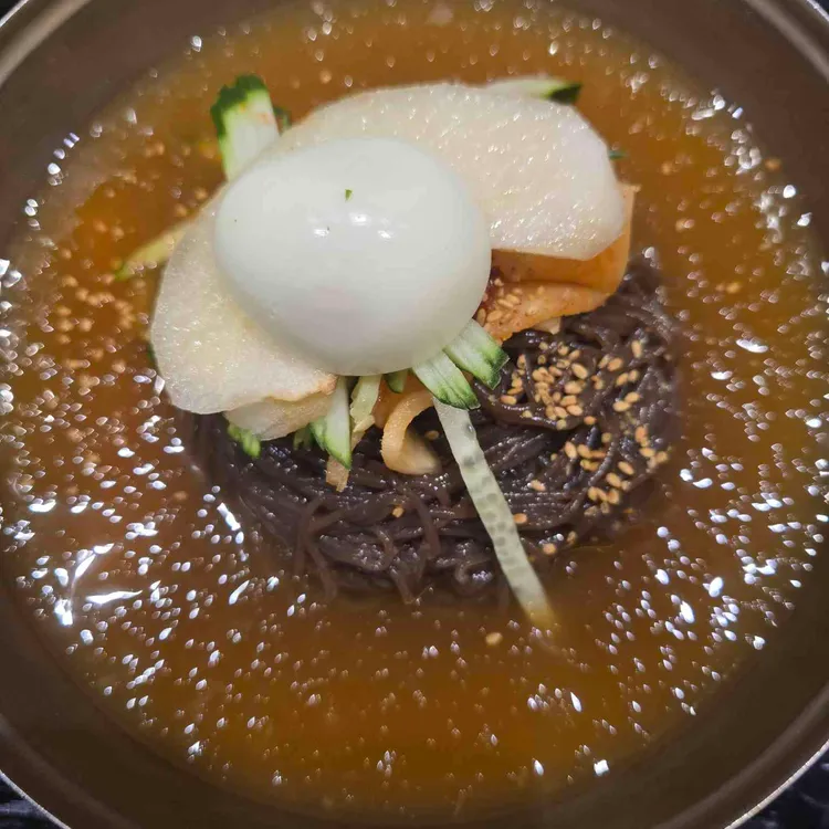 유천냉면 대표 사진