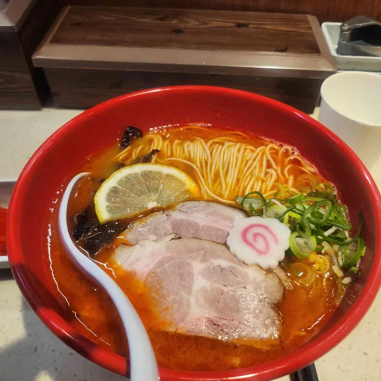 텐진라멘 대표 사진