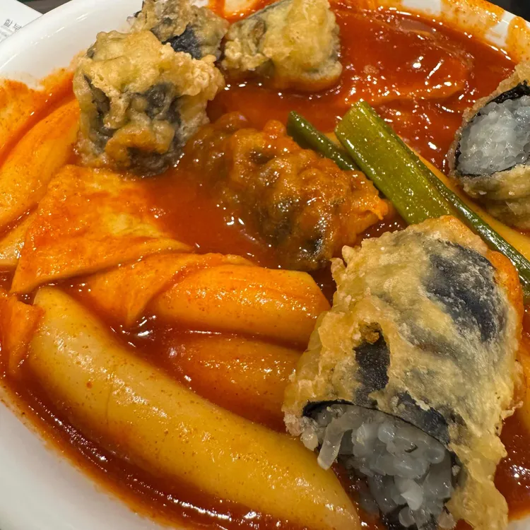 홍대조폭떡볶이 사진