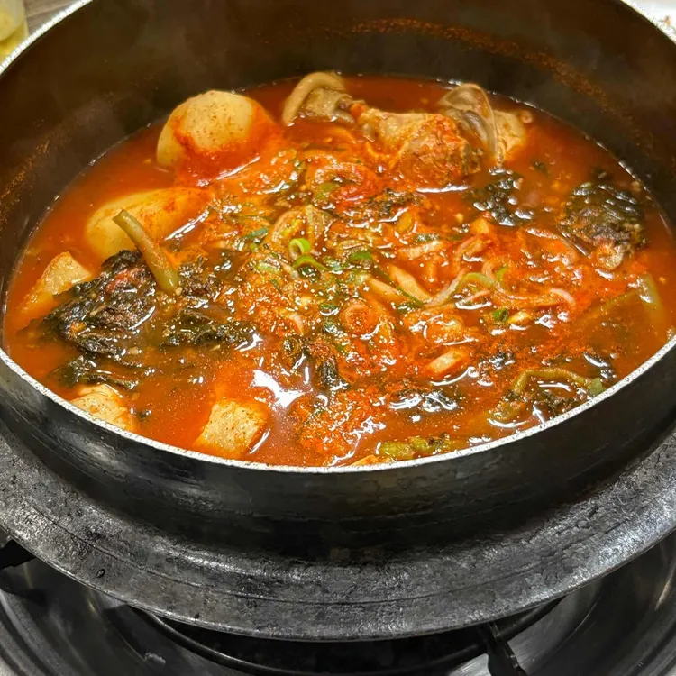 윤심이네 닭매운탕 사진