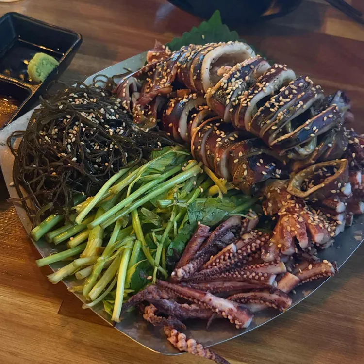 먹튀수제손튀김&꼬치구이 사진