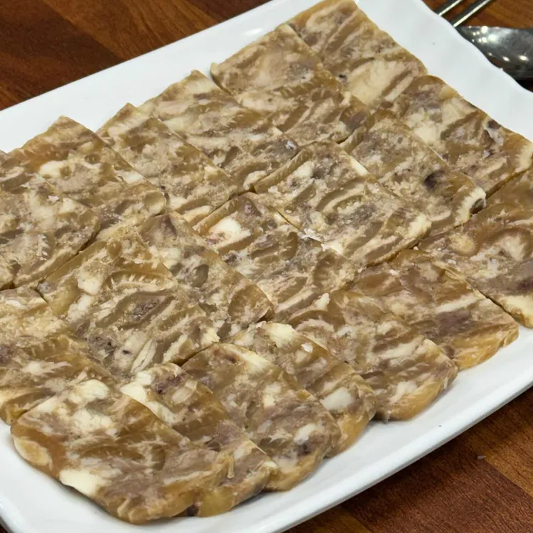 진천토종순대 사진