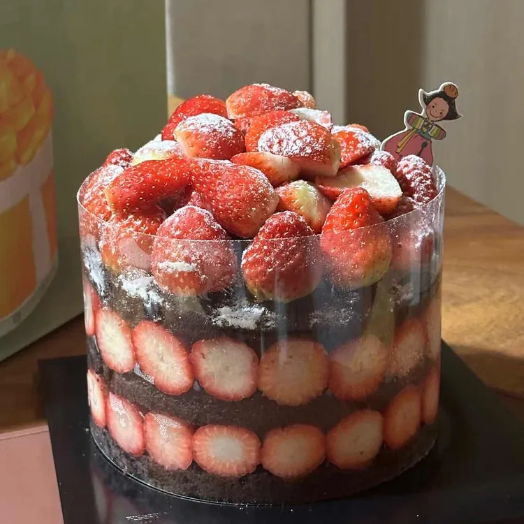 성심당 케익부띠끄 사진