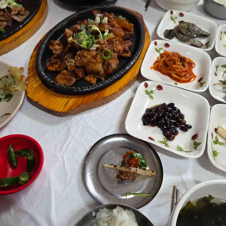 광한루석쇠구이 대표 사진