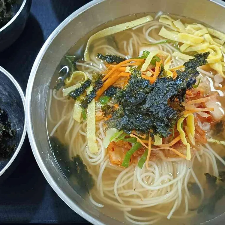 옛장터국수 대표 사진