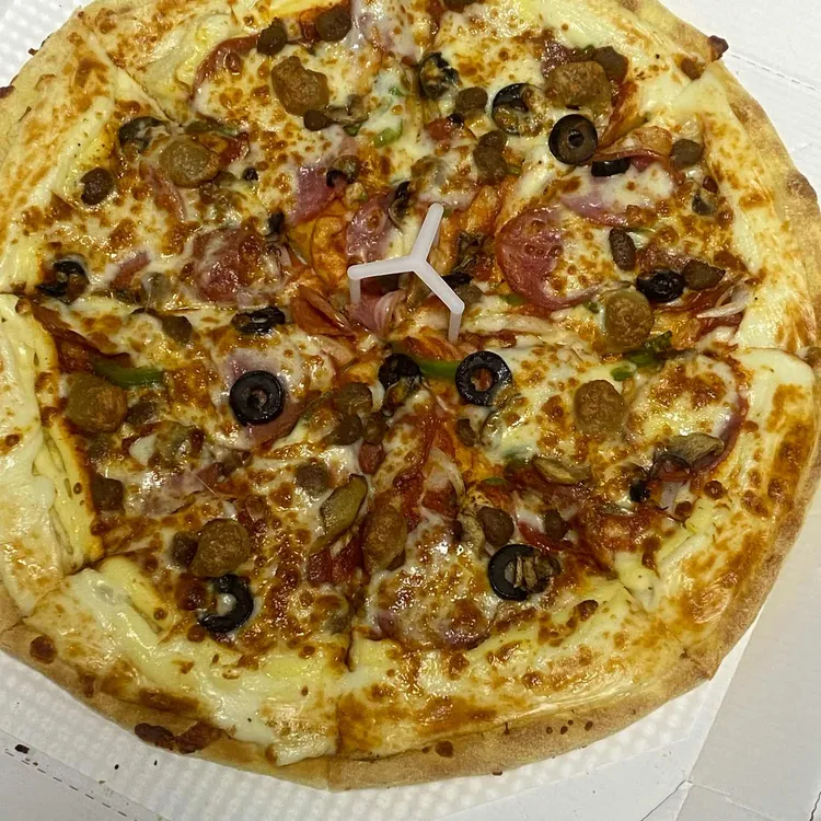 도미노피자 대표 사진