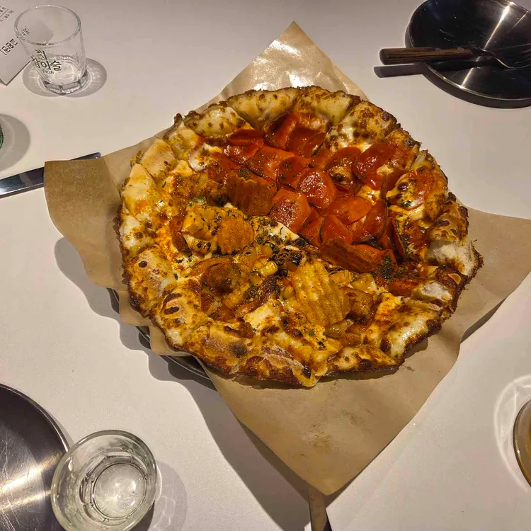 노모어피자 대표 사진