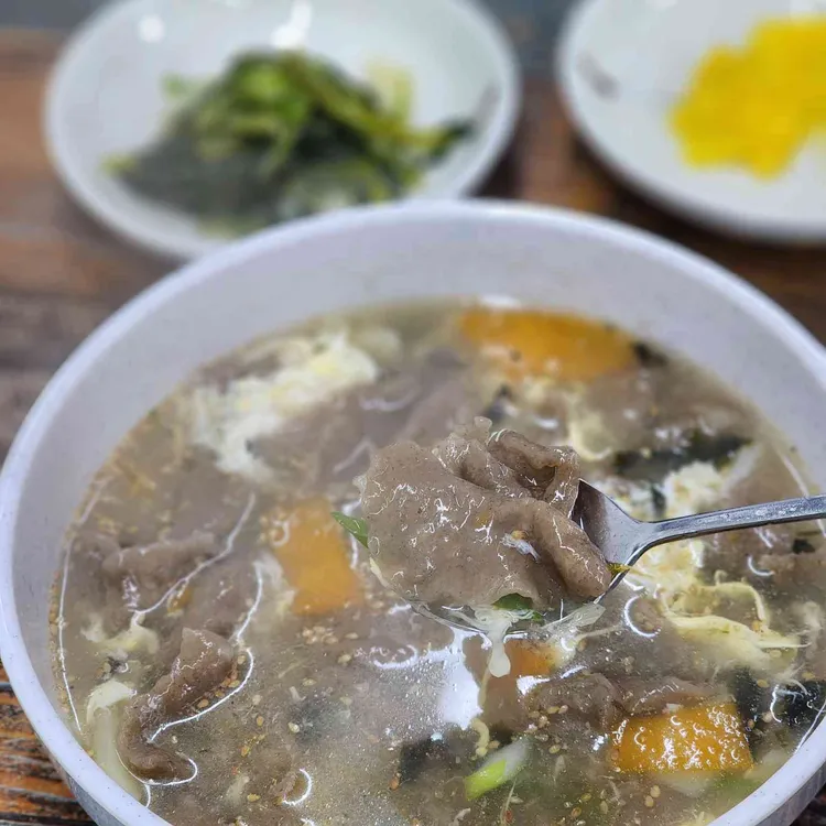 미담메밀막국수 대표 사진