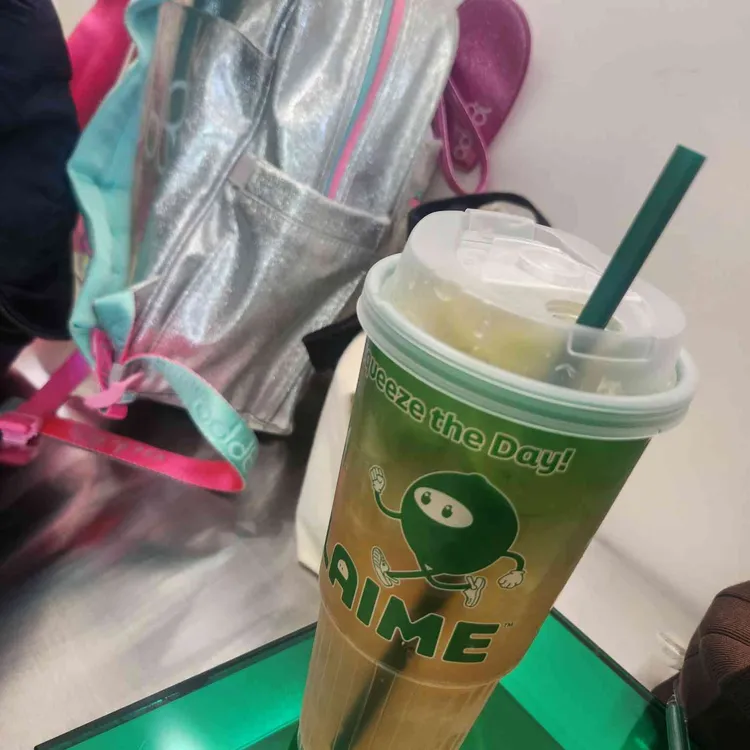 라임이 대표 사진