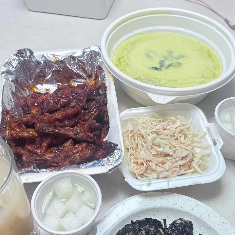 신미불닭 대표 사진