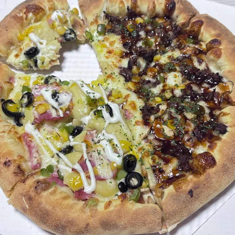 반올림피자샵 대표 사진