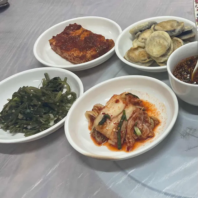 군청식당 대표 사진