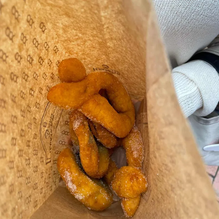 권실장참마찹쌀꽈배기 대표 사진