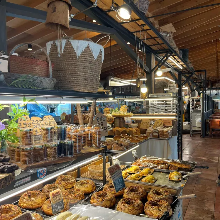 버터킹빵공장 사진