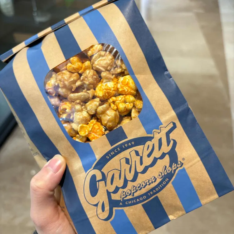 가렛팝콘샵 사진