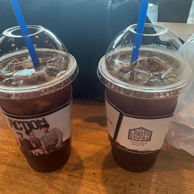 이디야커피 대표 사진