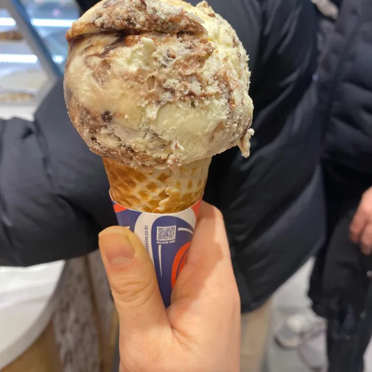 배스킨라빈스 대표 사진